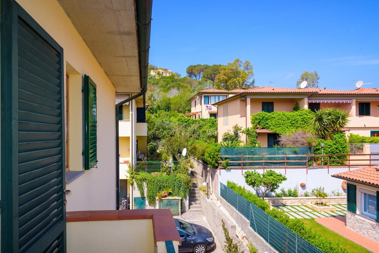 Appartamento Elisa Portoferraio Exteriör bild