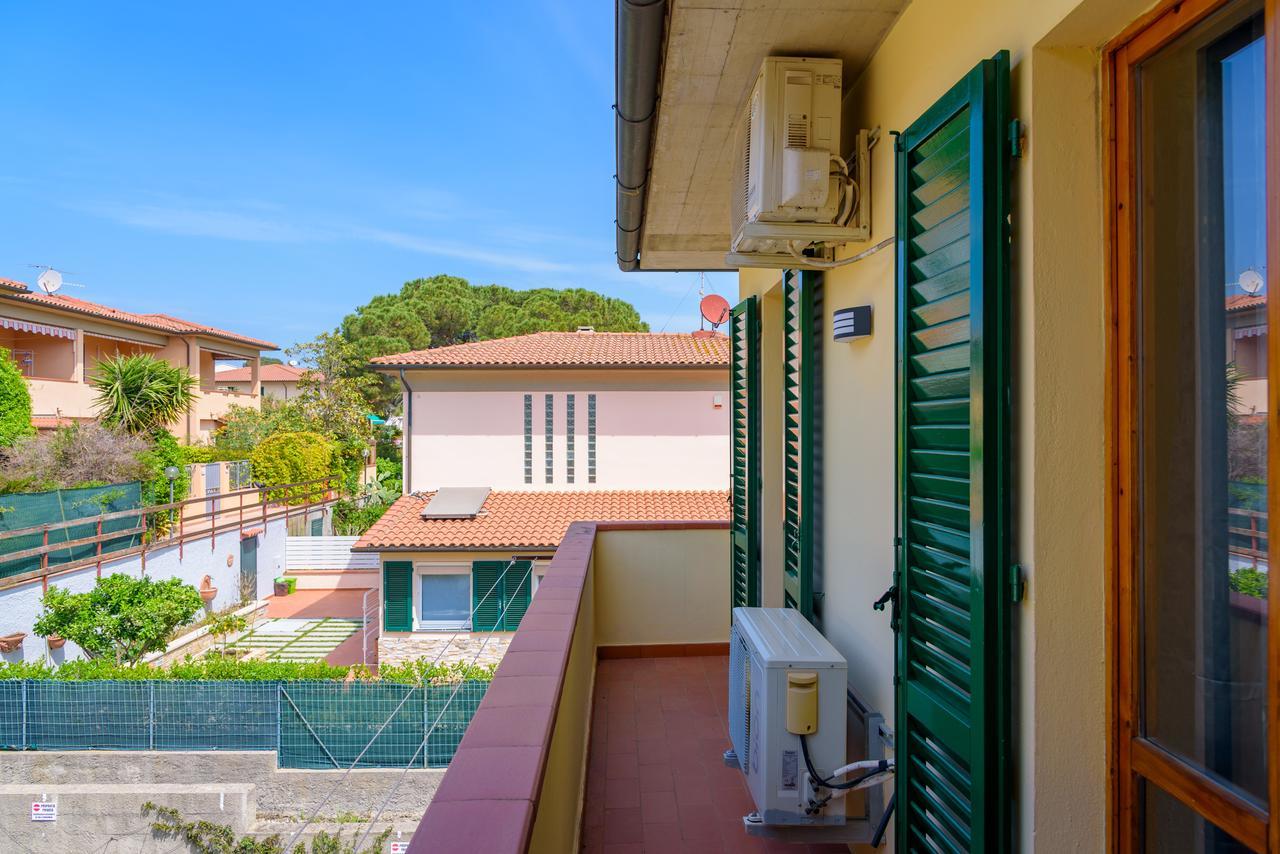 Appartamento Elisa Portoferraio Exteriör bild
